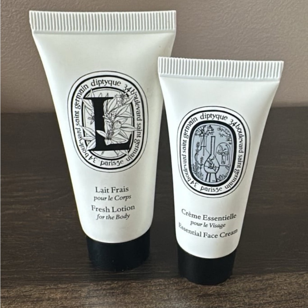 New Diptyque Travel Duo